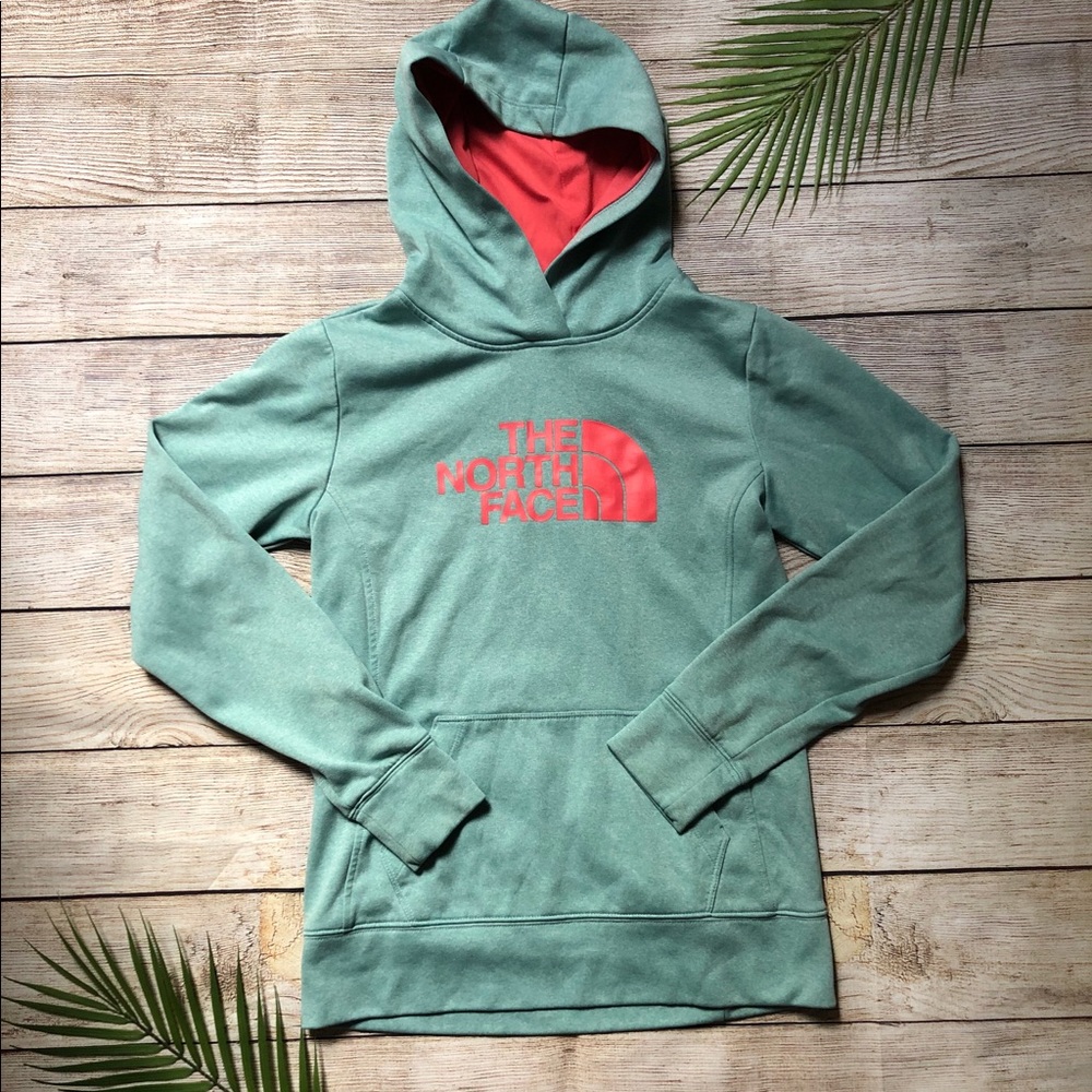 SOLD The North Face Hoodie - Picture 1 of 4